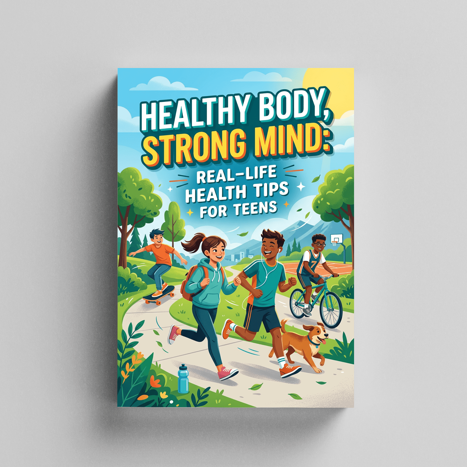 Healthy Body, Strong Mind — Re - The Nutrition Fitness recensione e prezzo