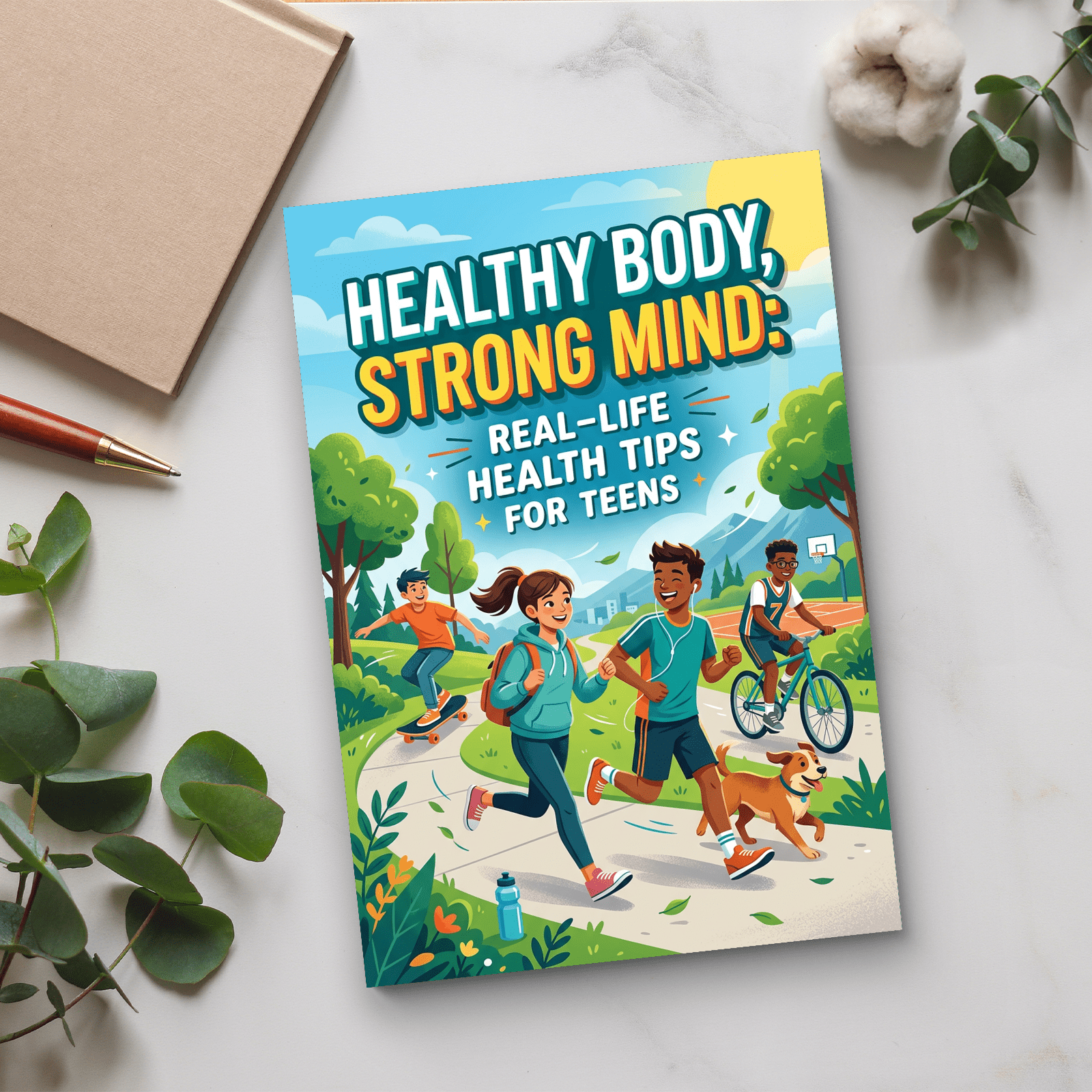 Healthy Body, Strong Mind — Re - The Nutrition Fitness recensione e prezzo