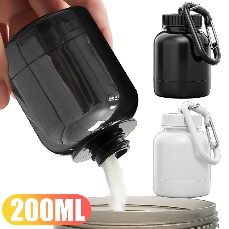 Portable Protein Powder Bottle - Whey Protein Isolate recensione e prezzo