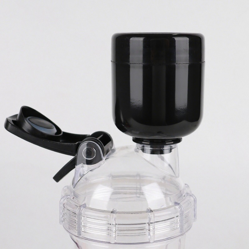 Portable Protein Powder Bottle - Whey Protein Isolate recensione e prezzo