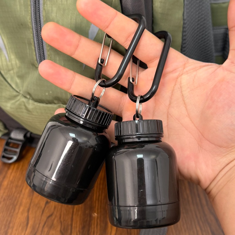 Portable Protein Powder Bottle - Whey Protein Isolate recensione e prezzo