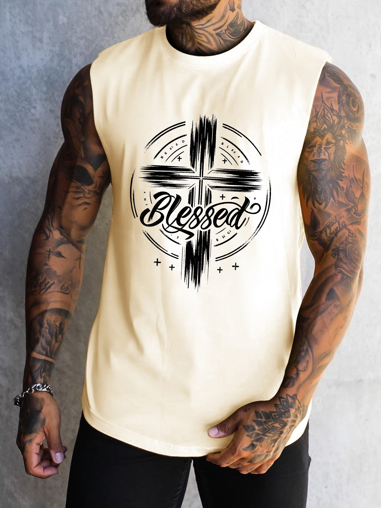 Large-sized men's cross-patter - Fitness & Nutrition Lab recensione e prezzo