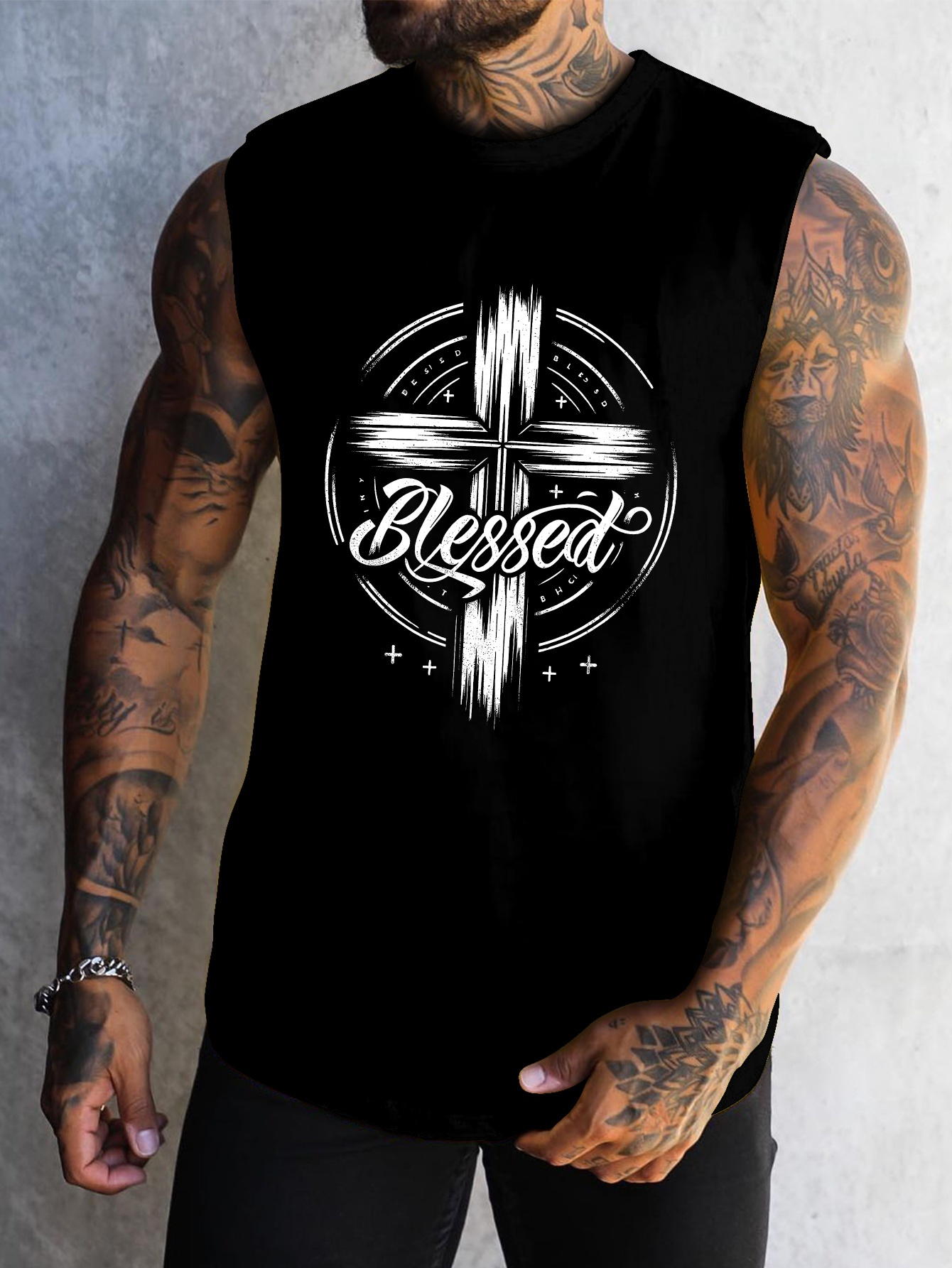 Large-sized men's cross-patter - Fitness & Nutrition Lab recensione e prezzo
