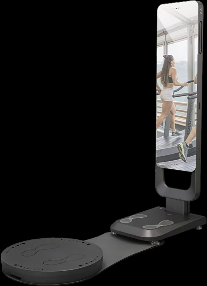 Smart Fitness Mirror Body Scan - The Nutrition Fitness recensione e prezzo