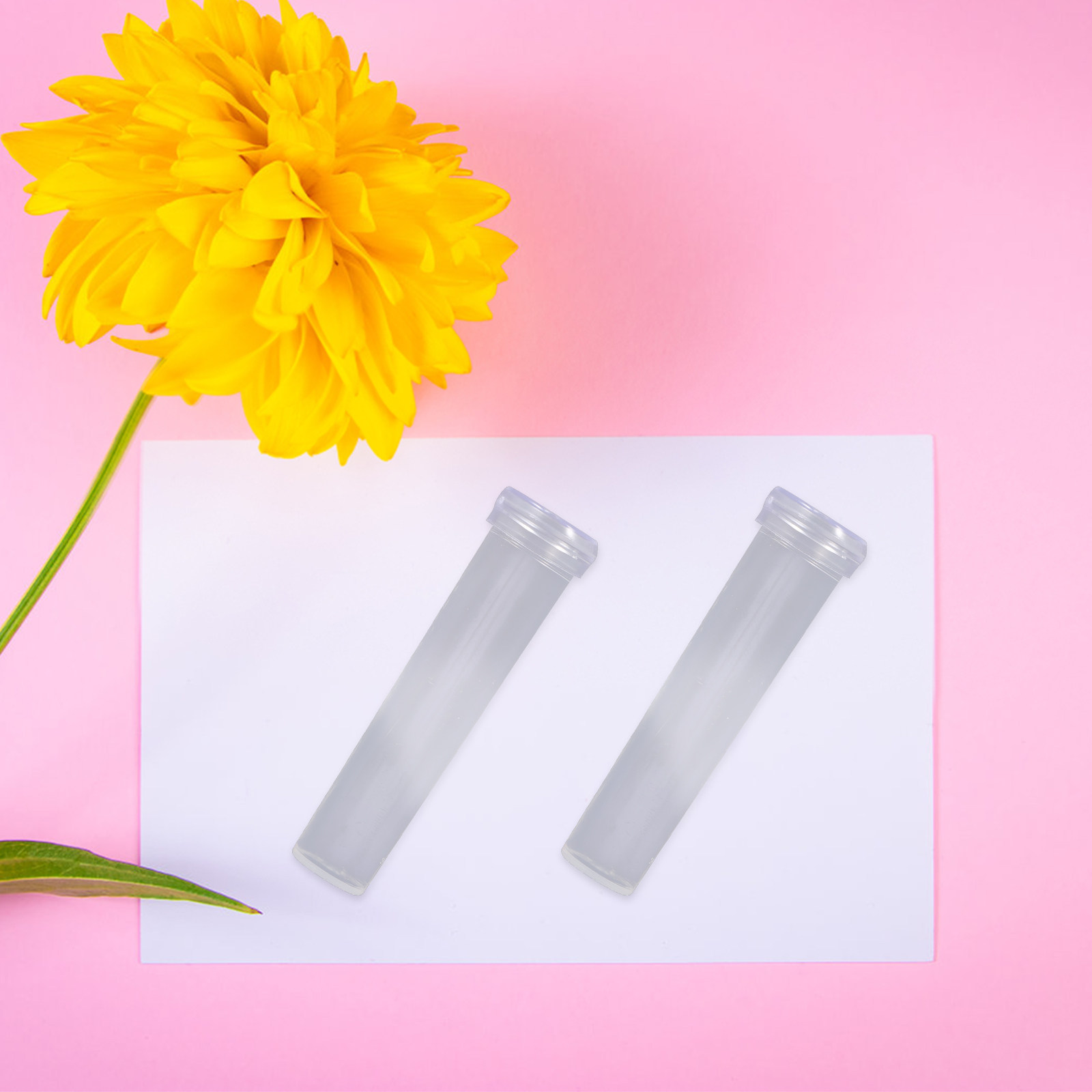 50Pcs Plastic Flower Water Tub - Nutrition & Fitness Station recensione e prezzo