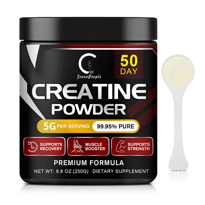 GPGP GreenPeople Creatine Mono - Creatine Monohydrate Powder recensione e prezzo