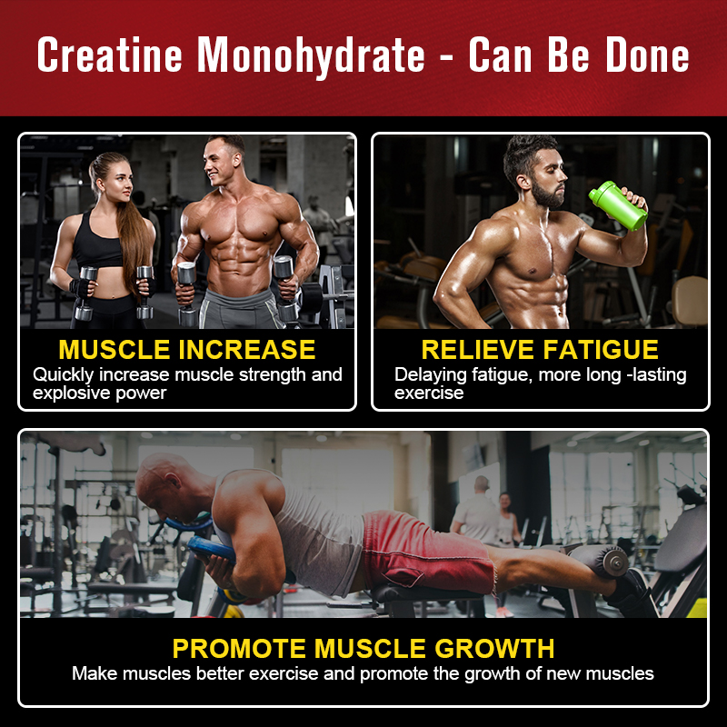 GPGP GreenPeople Creatine Mono - Creatine Monohydrate Powder recensione e prezzo