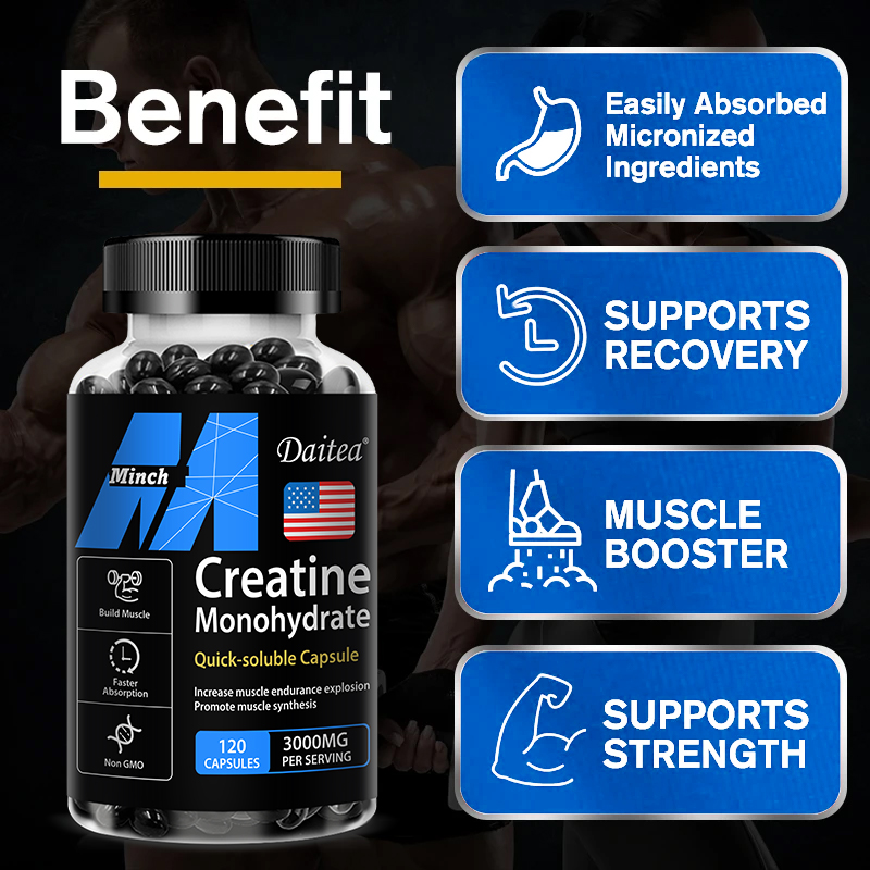 Creatine Monohydrate 3000 Mg-B - The Nutrition Fitness recensione e prezzo