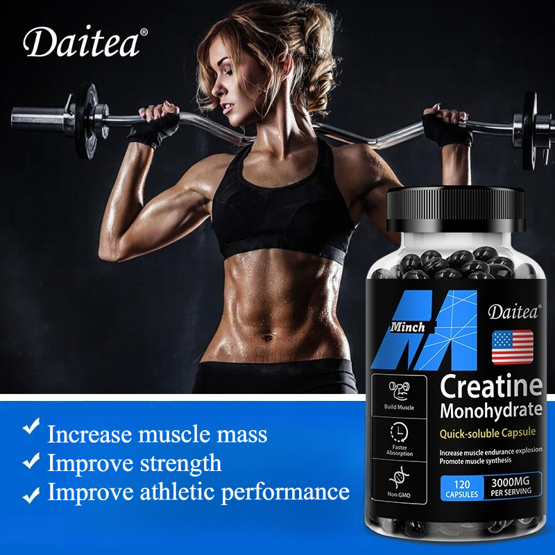 Creatine Monohydrate 3000 Mg-B - The Nutrition Fitness recensione e prezzo