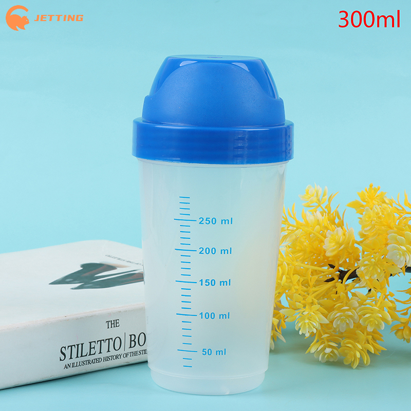 (New) 1Pcs 300ml Shaker Bottle - Whey Protein Isolate recensione e prezzo