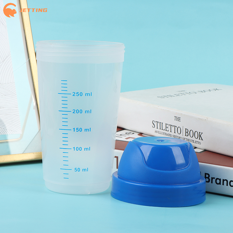 (New) 1Pcs 300ml Shaker Bottle - Whey Protein Isolate recensione e prezzo