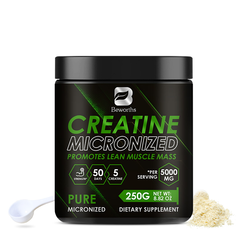 Beworths Creatine Monohydrate  - Creatine Monohydrate Powder recensione e prezzo