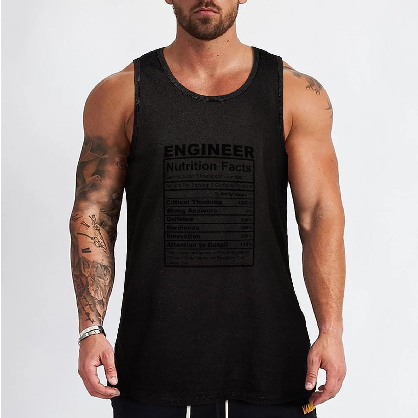 Funny Engineer Gift Nutrition  - The Nutrition Fitness recensione e prezzo