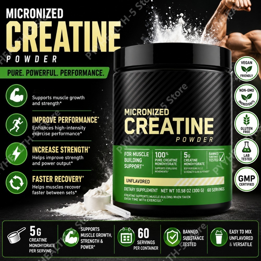 Creatine Monohydrate Powder Un - Creatine Monohydrate Powder recensione e prezzo