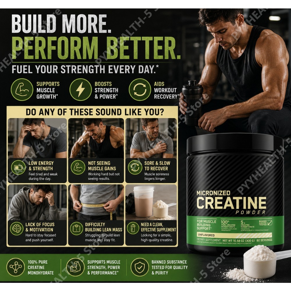 Creatine Monohydrate Powder Un - Creatine Monohydrate Powder recensione e prezzo