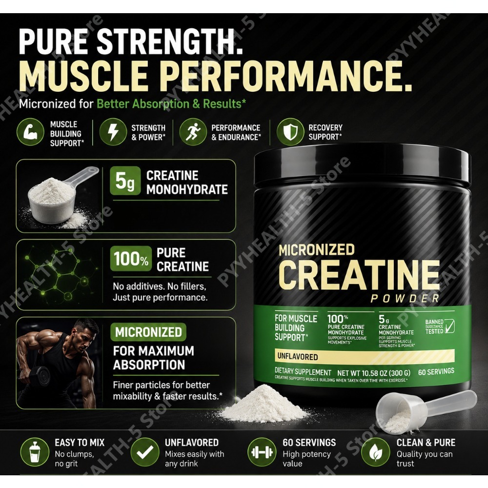 Creatine Monohydrate Powder Un - Creatine Monohydrate Powder recensione e prezzo