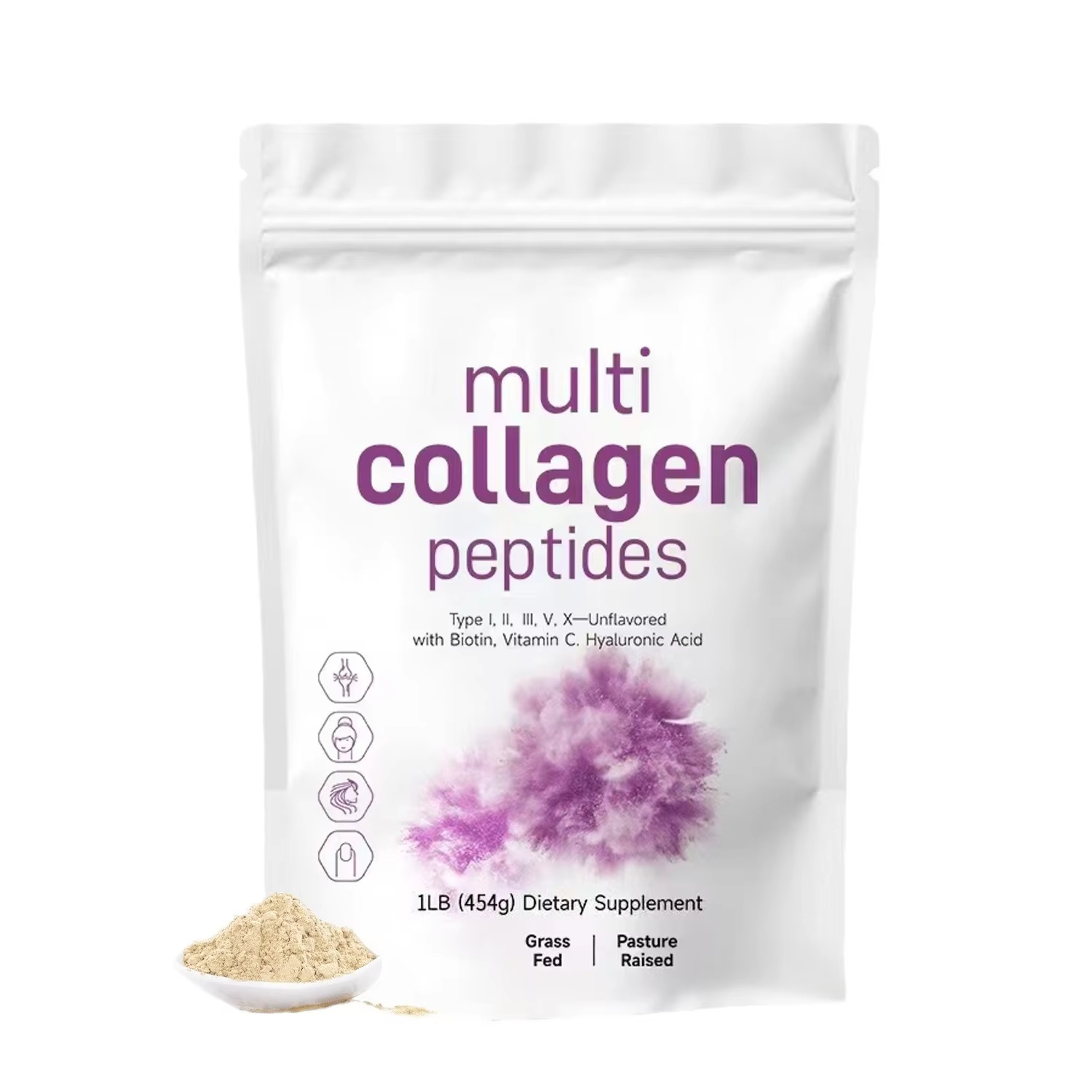 454G Multi Collagen Peptides P - Whey Protein Isolate recensione e prezzo