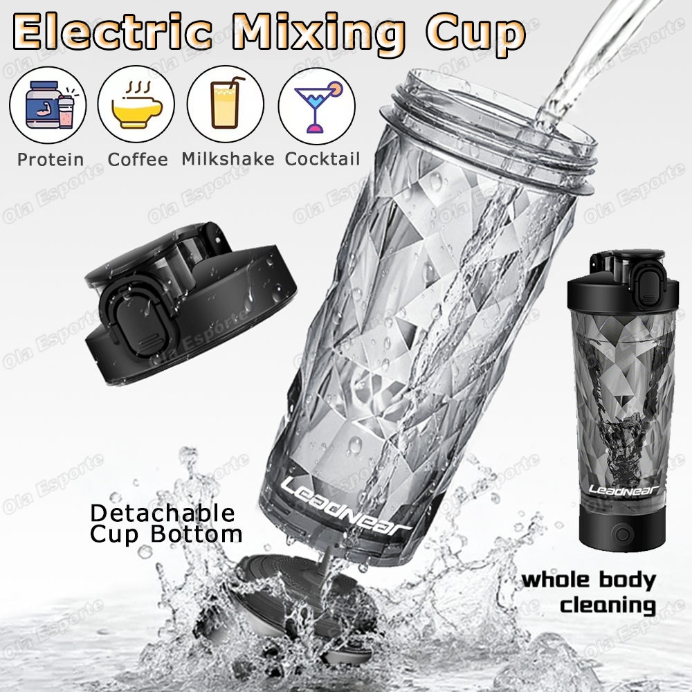2026 Detachable Electric Mixin - Whey Protein Isolate recensione e prezzo