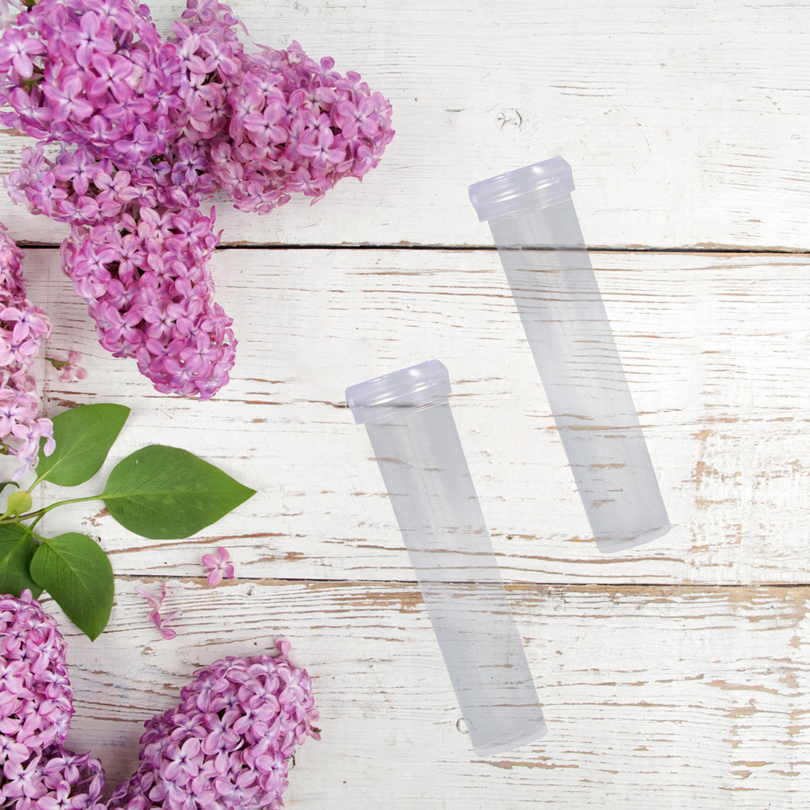 100Pcs Nutrition Flower Tube T - Nutrition & Fitness Station recensione e prezzo