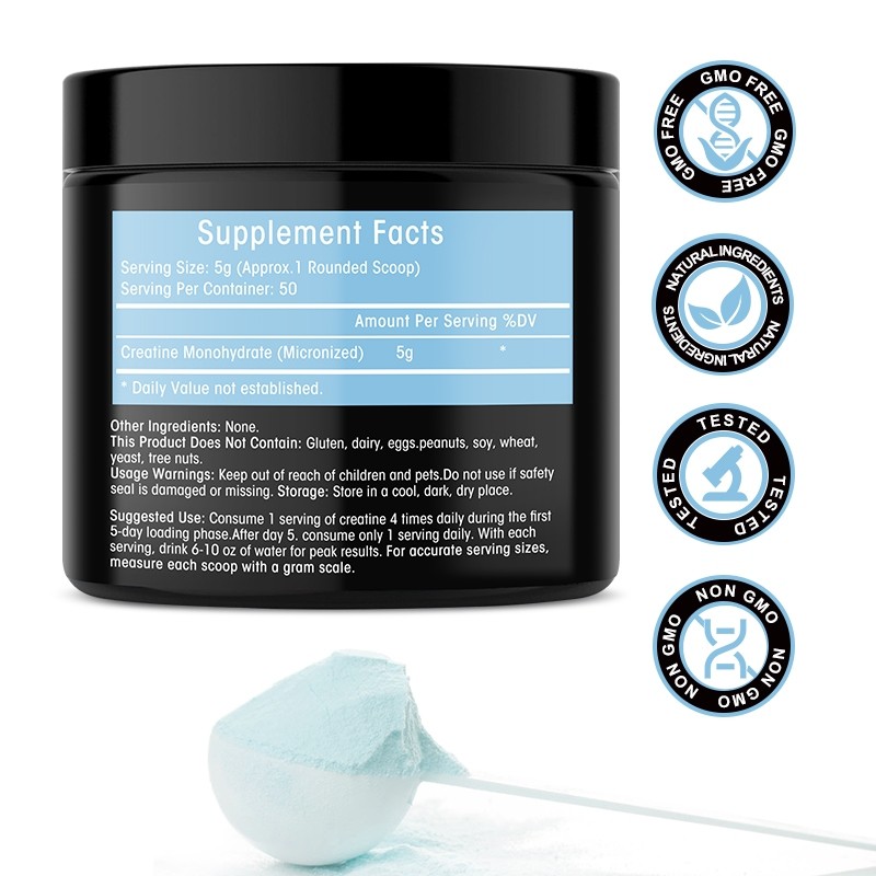 Creatine Monohydrate Powder Ce - Creatine Monohydrate Powder recensione e prezzo