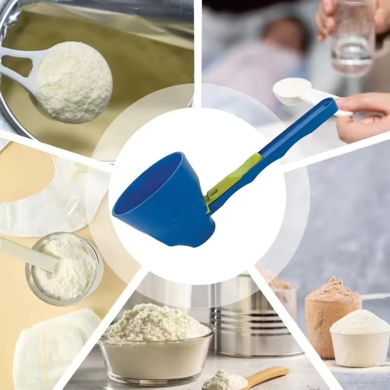 No Spill Measuring Spoon Funne - Whey Protein Isolate recensione e prezzo
