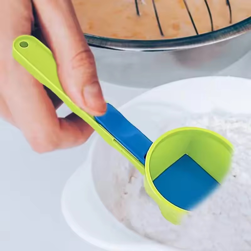 No Spill Measuring Spoon Funne - Whey Protein Isolate recensione e prezzo