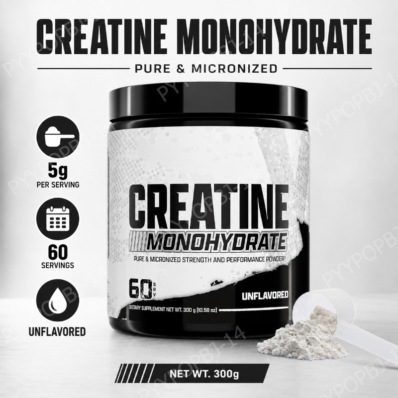 Creatine Monohydrate Powder 5g - Creatine Monohydrate Powder recensione e prezzo