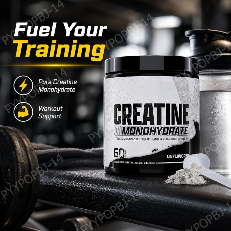 Creatine Monohydrate Powder 5g - Creatine Monohydrate Powder recensione e prezzo