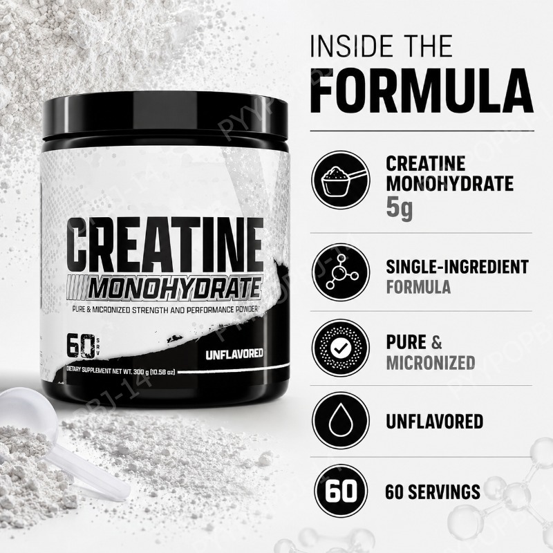 Creatine Monohydrate Powder 5g - Creatine Monohydrate Powder recensione e prezzo