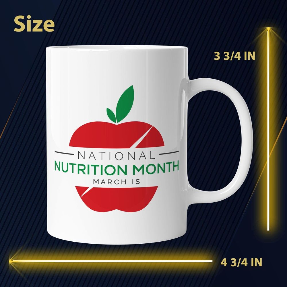 National Nutrition Month Celeb - Nutrition & Fitness Station recensione e prezzo