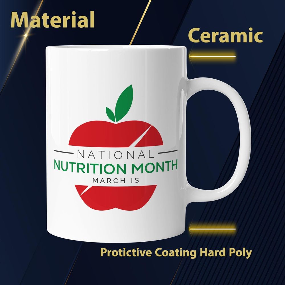 National Nutrition Month Celeb - Nutrition & Fitness Station recensione e prezzo