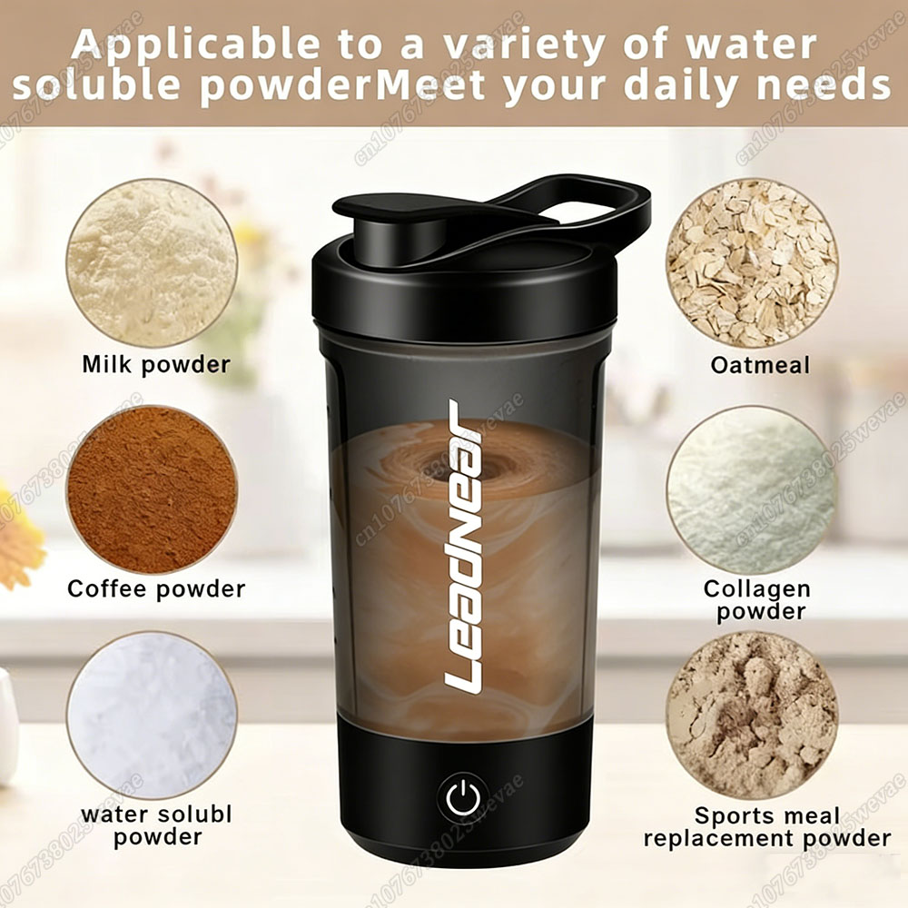 2026 New Electric Self Stirrin - Whey Protein Isolate recensione e prezzo