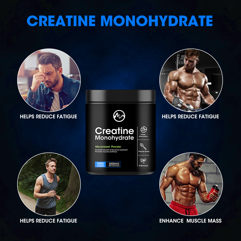 Creatine Monohydrate Powder, 5 - Creatine Monohydrate Powder recensione e prezzo