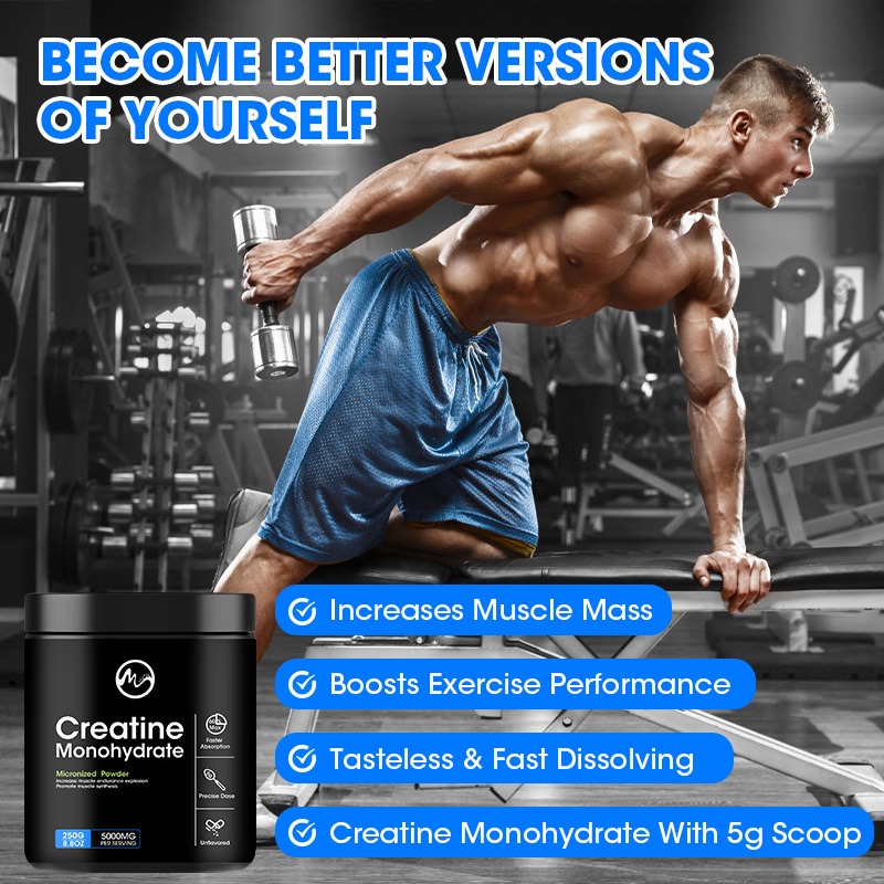 Creatine Monohydrate Powder, 5 - Creatine Monohydrate Powder recensione e prezzo